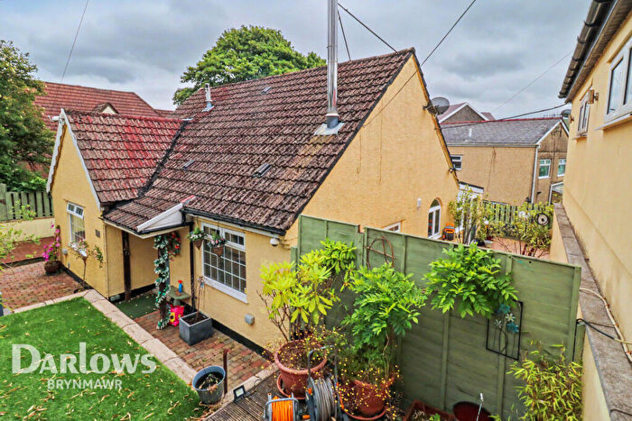 3 Bedroom Detached Bungalow For Sale In Intermediate Road, Brynmawr, NP23