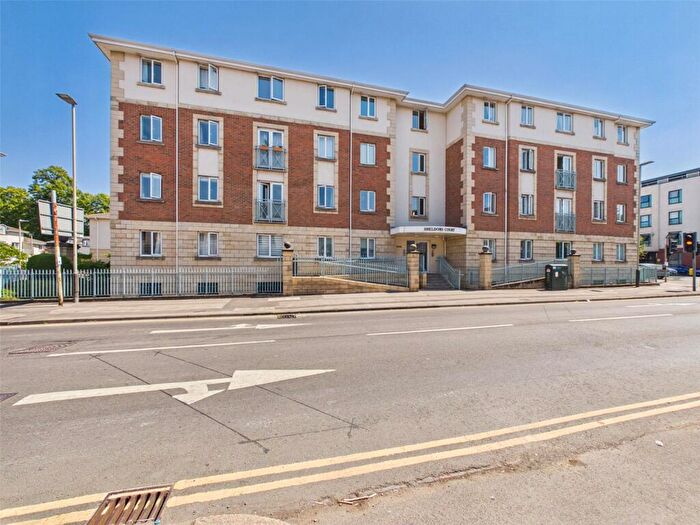 1 Bedroom Apartment For Sale In Sheldons Court, Winchcombe Street, Cheltenham, Gloucestershire, GL52