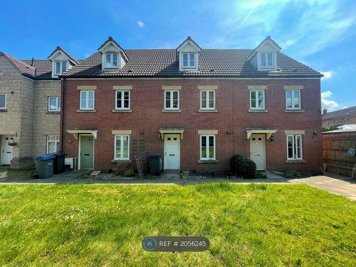 3 Bedroom Terraced House To Rent In Cavell Court, Trowbridge, BA14