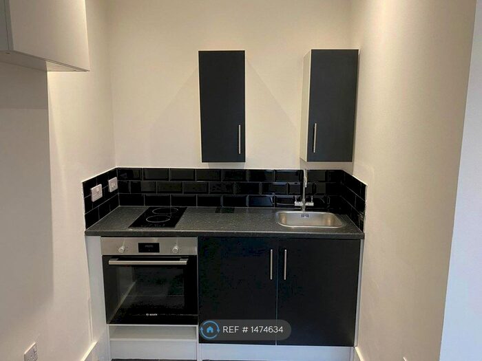 Studio To Rent In Lea Road, Wolverhampton, WV3