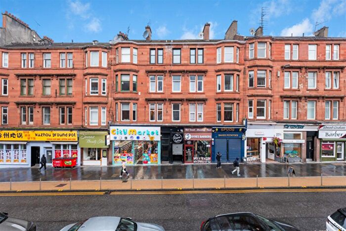 1 Bedroom Flat For Sale In / Byres Road, Partick, G11