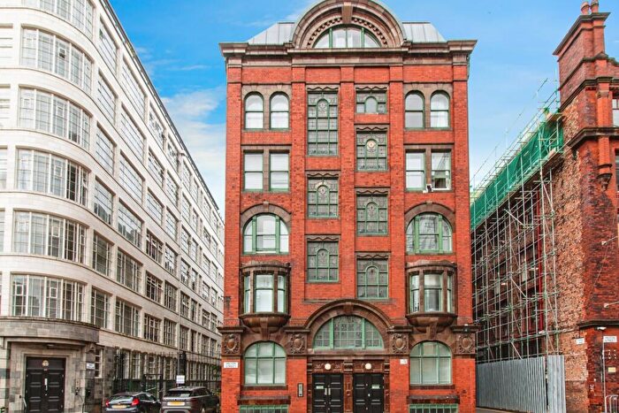 2 Bedroom Apartment To Rent In Hilton Street, Manchester, Greater Manchester, M1