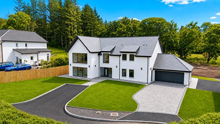 6 Bedroom House For Sale In Brownlee Meadows Road, Carluke, ML8