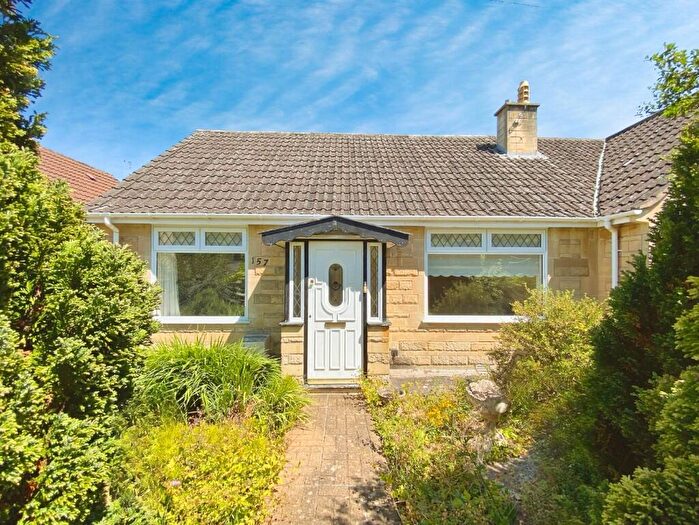3 Bedroom Semi-Detached Bungalow For Sale In Bathampton - Holcombe Close, BA2