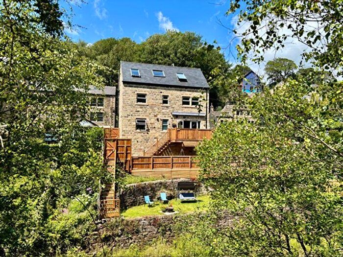 4 Bedroom Detached House For Sale In King Street, Hebden Bridge, HX7