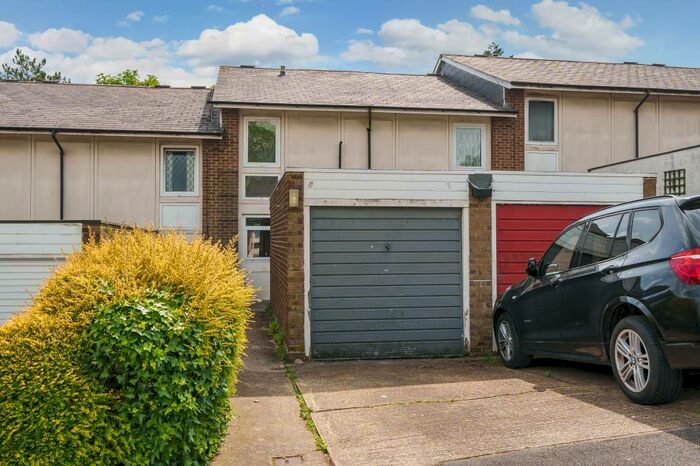 2 Bedroom Terraced House To Rent In Thirlmere Gardens, Northwood, HA6