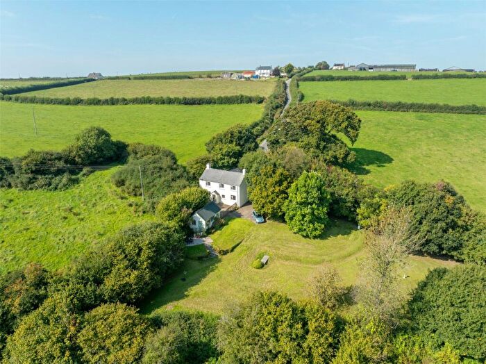 4 Bedroom Detached House For Sale In Beaworthy, Devon, EX21