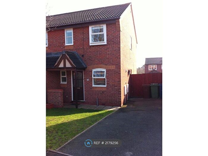 2 Bedroom Semi-Detached House To Rent In The Crescent, Stafford, ST16