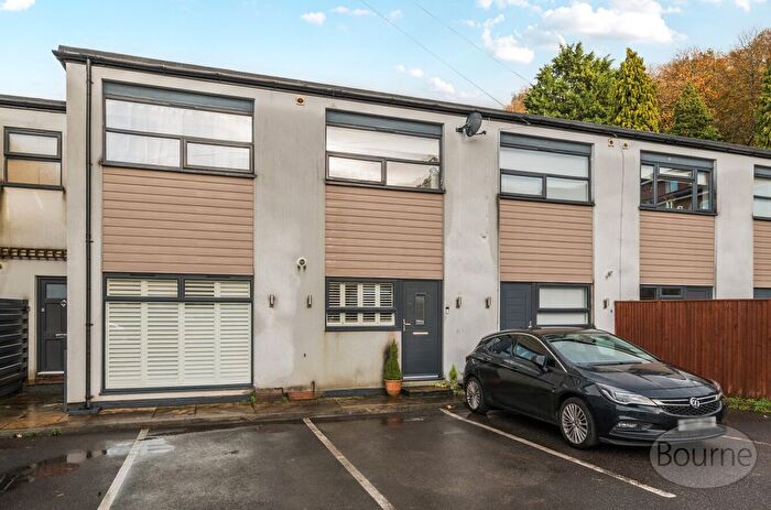 2 Bedroom Terraced House For Sale In Catteshall Lane, Godalming, Surrey, GU7