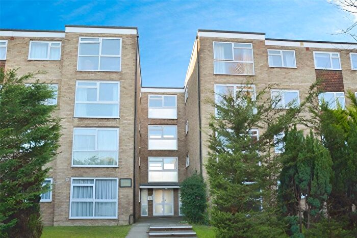 1 Bedroom Flat To Rent In Sherwood Park Road, Sutton, Surrey, SM1