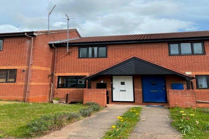 2 Bedroom Property To Rent In Tudor Way, Worcester, WR2