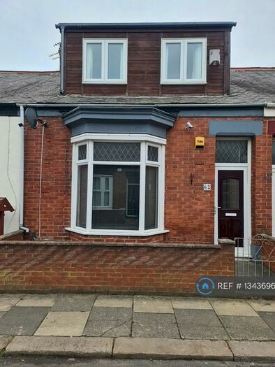3 Bedroom Terraced House To Rent In Canon Cockin Street, Sunderland, SR2