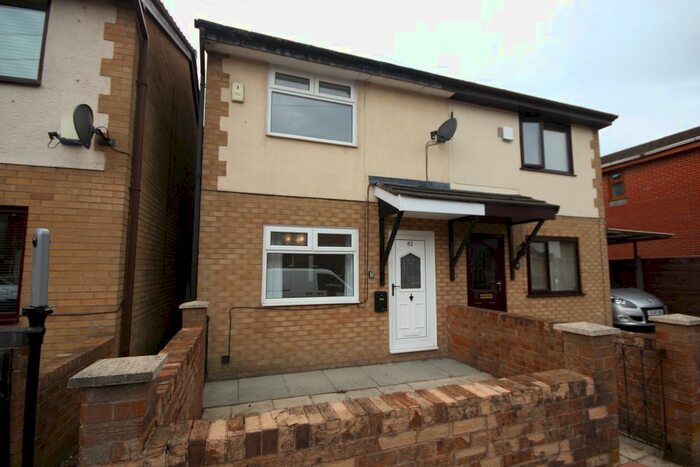 2 Bedroom Semi-Detached House To Rent In Gregge Street, Heywood, OL10