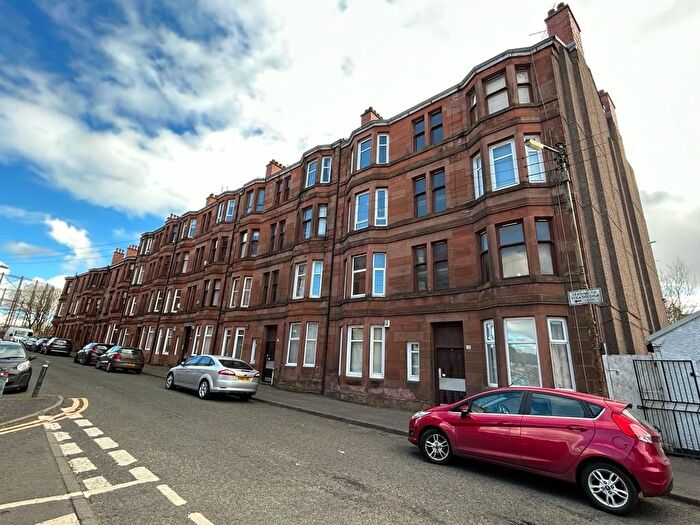 1 Bedroom Flat To Rent In Strathcona Drive, Glasgow, G13