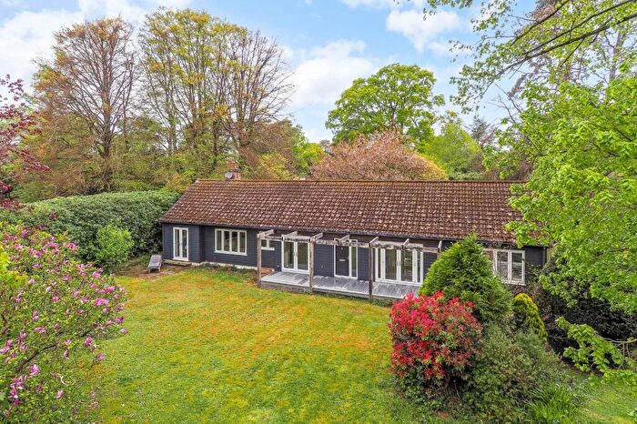 4 Bedroom Bungalow For Sale In Hill Brow Road, Hill Brow, Liss, Hampshire, GU33