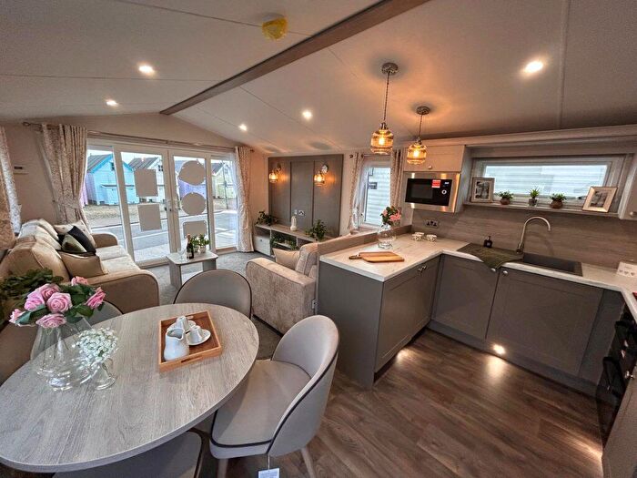 2 Bedroom Park Home For Sale In West Mersea Holiday Park, CO5