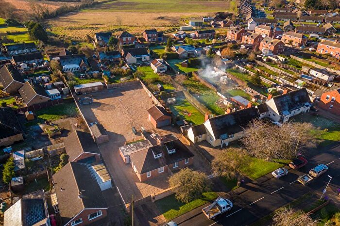 Plot For Sale In High Street, Billinghay, LN4