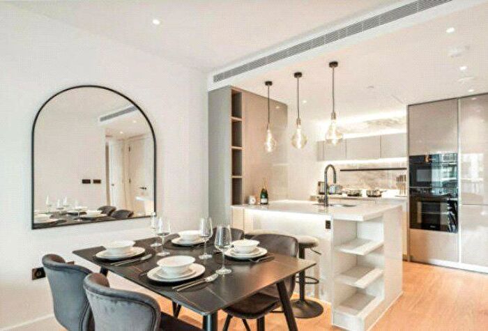 2 Bedroom Flat To Rent In Waterfront Apartments, White City Living, London, W12