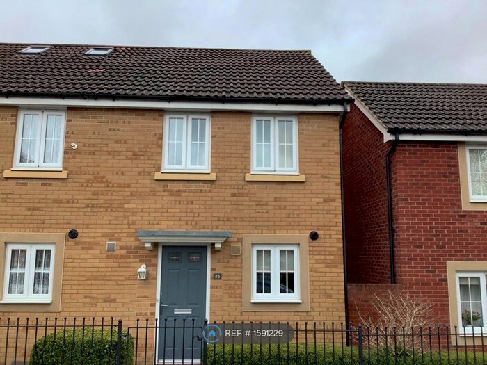 2 Bedroom End Of Terrace House To Rent In Bates Way, Swindon, SN2