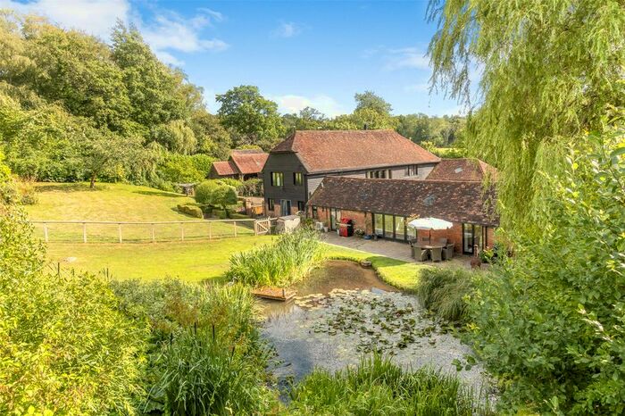 5 Bedroom Detached House For Sale In Dudsland Farm, Heathfield Road, Cross In Hand, East Sussex, TN21