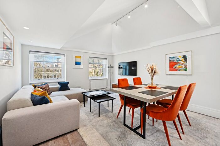 2 Bedroom Terraced House To Rent In Rutland Gate, Knightsbridge, SW7