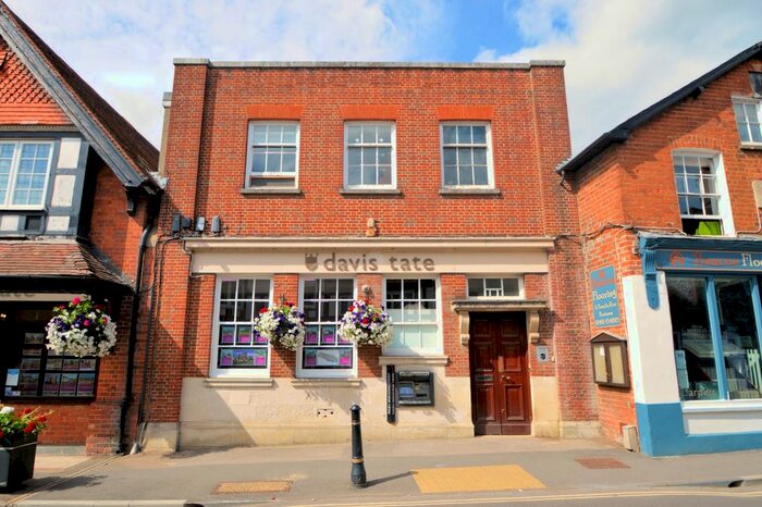 2 Bedroom Flat To Rent In Midland House, High Street, Goring On Thames, Goring On Thames, Berkshire, RG8