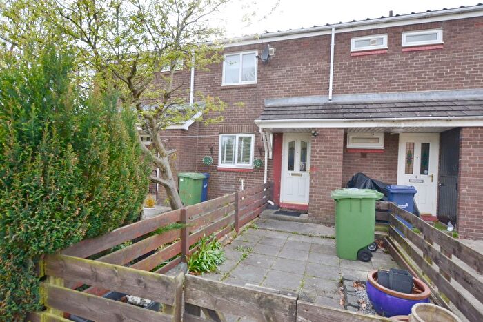 1 Bedroom Flat To Rent In Willows Close, Washington, NE38