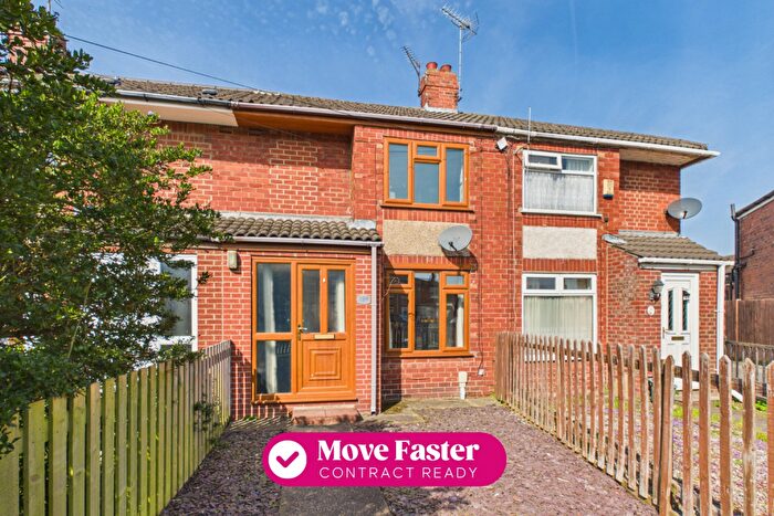 2 Bedroom Terraced House For Sale In Moorhouse Road, Hull, HU5
