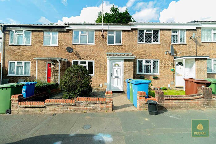 3 Bedroom Terraced House To Rent In Silver Hill, College Town, Sandhurst, GU47