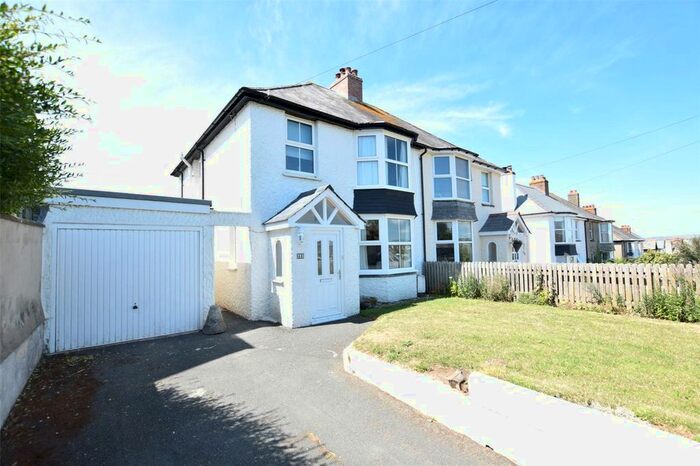 3 Bedroom Semi-Detached House To Rent In Lynstone Road, Bude EX23