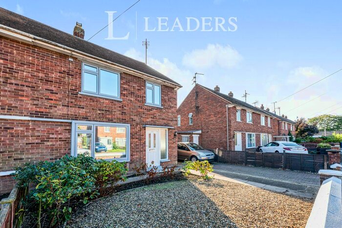 3 Bedroom Semi-Detached House To Rent In Bramley Road, Wisbech, PE13