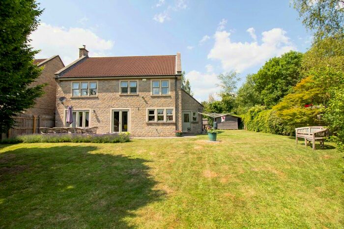 4 Bedroom Detached House For Sale In St Lukes Road, Beckington, BA11