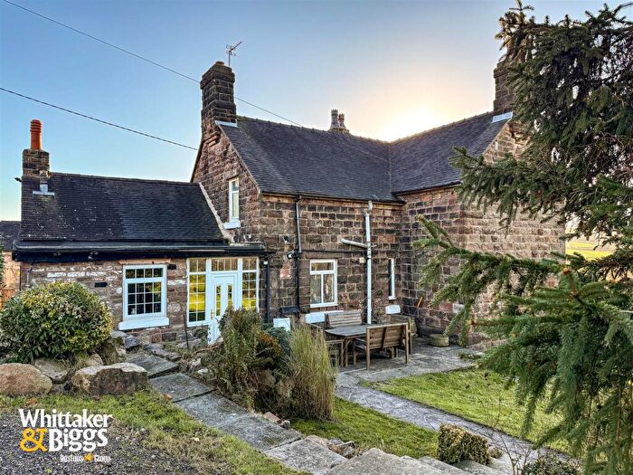 3 Bedroom Character Property For Sale In Reades Lane, Congleton, CW12