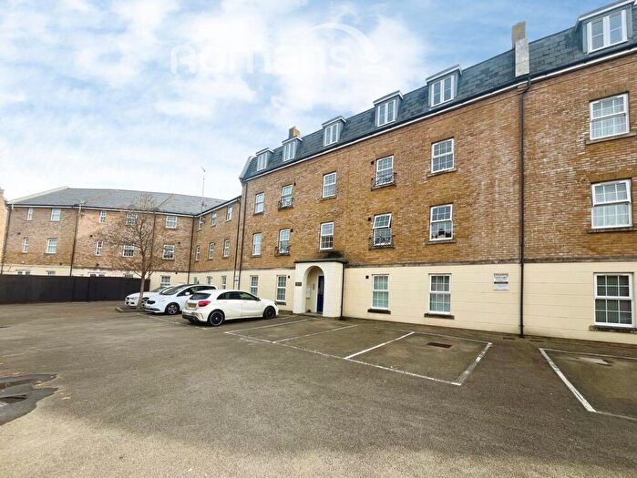 2 Bedroom Apartment For Sale In Copperfields, Prospero Way, Swindon, SN25
