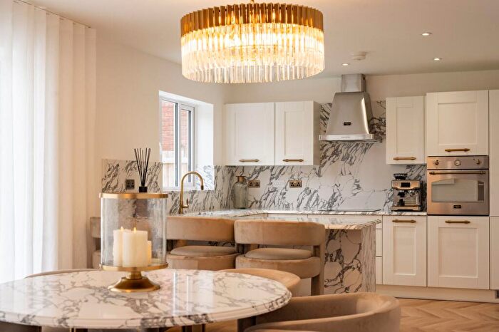 4 Bedroom Detached House For Sale In Greystones Drive, Scarisbrick, L40