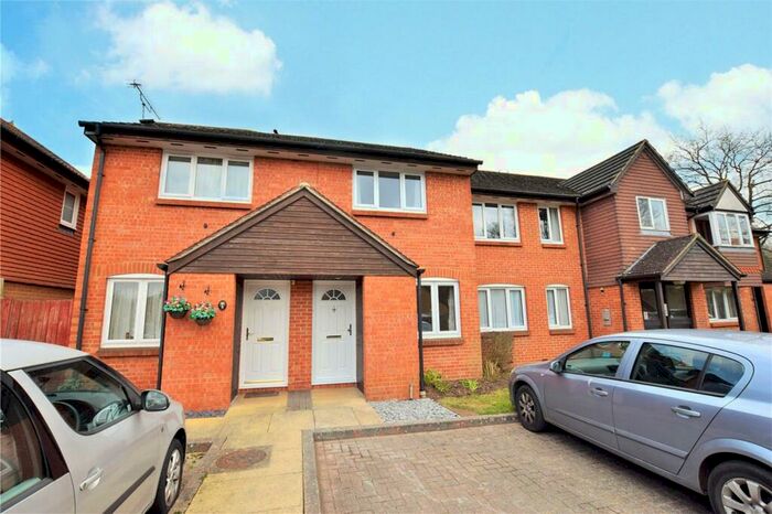 2 Bedroom Terraced House To Rent In Portia Grove, Warfield, Bracknell, Berkshire, RG42