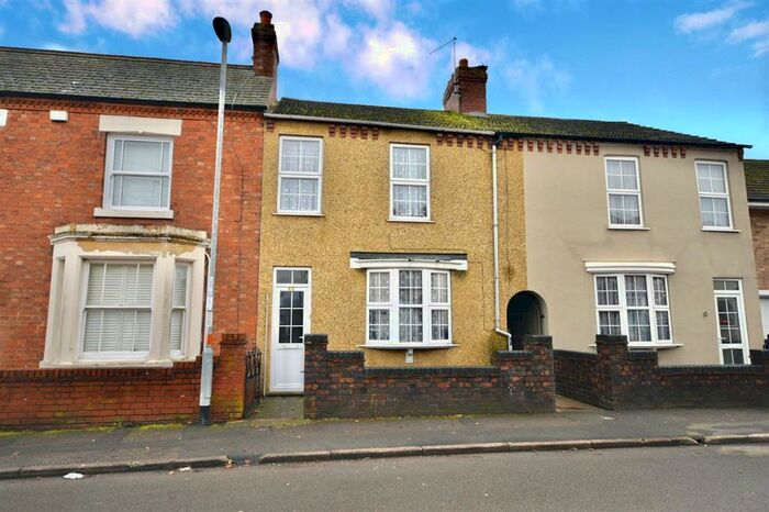 2 Bedroom House To Rent In Nichols Street, Desborough, Kettering, NN14