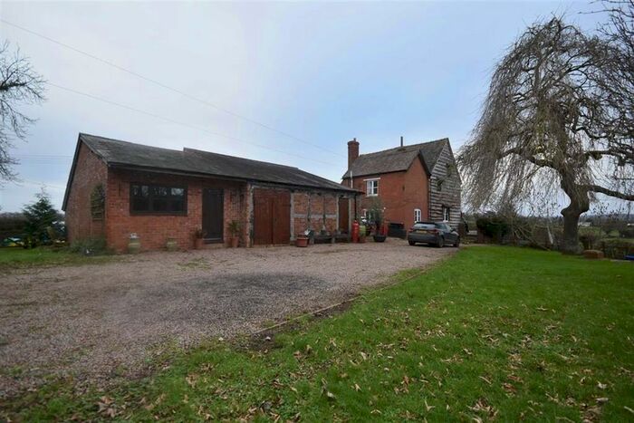 4 Bedroom Detached House For Sale In Putley, Ledbury, Herefordshire HR8