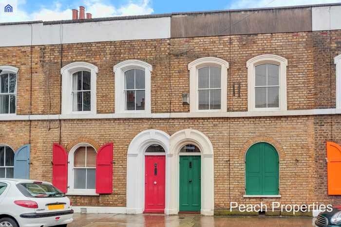 2 Bedroom Terraced House To Rent In Cyprus Street, Bethnal Green, E2