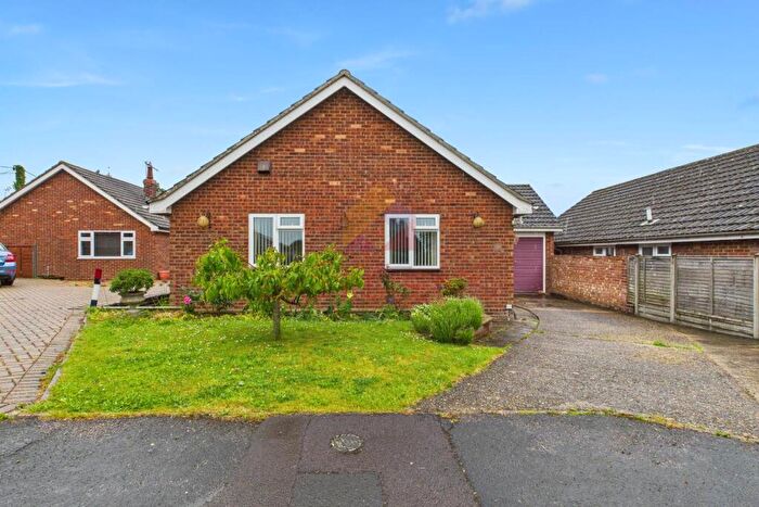3 Bedroom Detached Bungalow For Sale In Hundon, Farmerie Road, CO10
