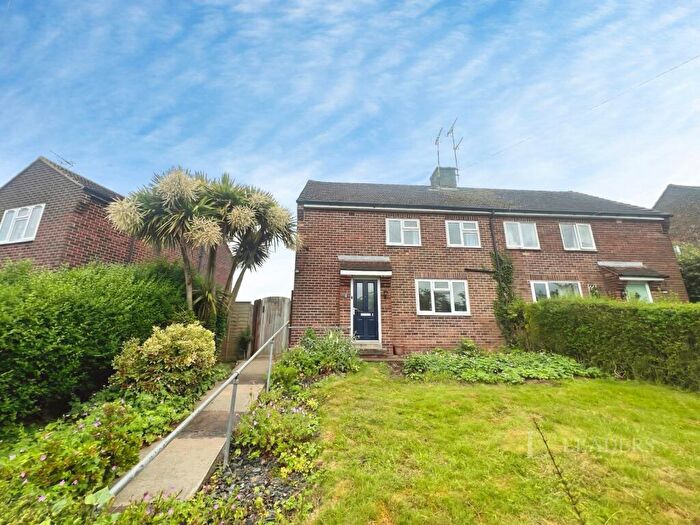 3 Bedroom Semi-Detached House To Rent In Mount Pleasant Road, Repton, Derby, DE65