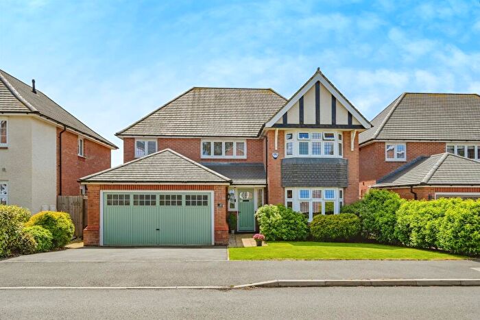 4 Bedroom Detached House For Sale In Acorn Drive, Ashbourne, DE6