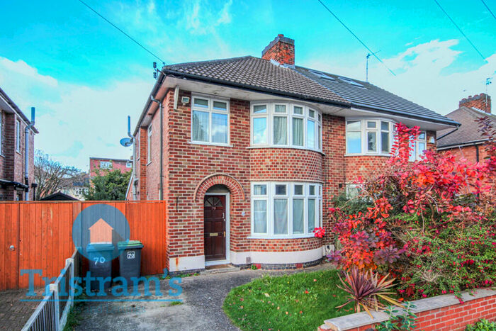 4 Bedroom Semi-Detached House To Rent In Salisbury Street, Beeston, NG9