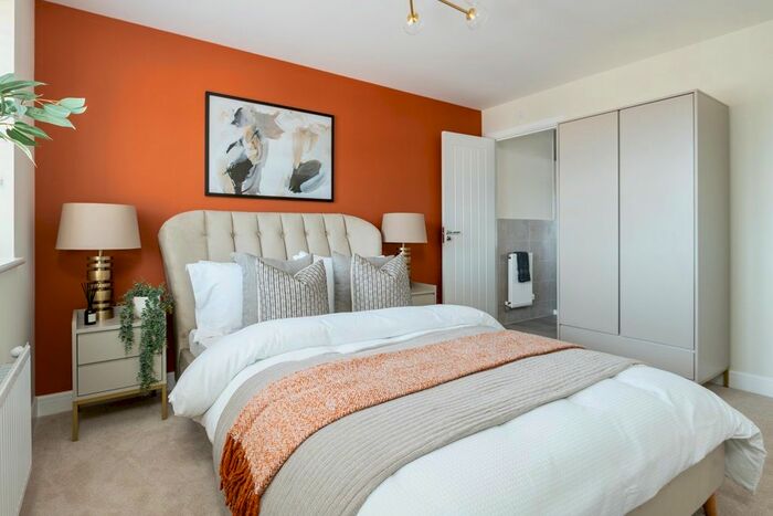 4 Bedroom Detached House For Sale In "The Lydford - Plot " At Whistlefields Close, Moulton, Northampton, NN3