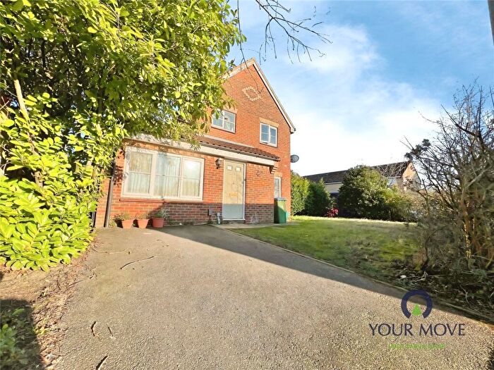 3 Bedroom Detached House For Sale In Apple Orchard, Swanley, Kent, BR8