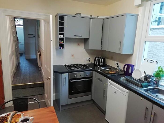 5 Bedroom House To Rent In Sea View Avenue, Plymouth, PL4