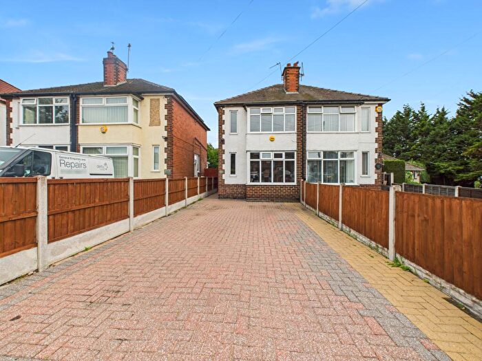 3 Bedroom Semi-Detached House For Sale In Highfield Lane, Chaddesden, DE21