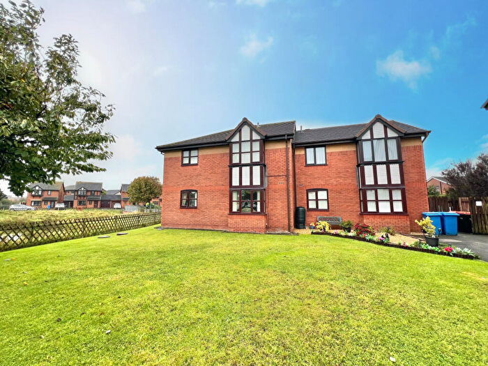 2 Bedroom Apartment For Sale In Pochard Place, Cleveleys, FY5