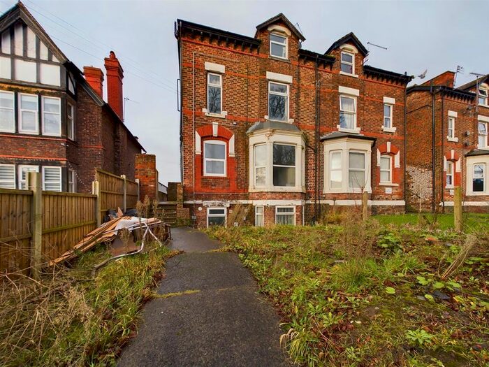 1 Bedroom Flat To Rent In Manor Road, Wallasey, CH45