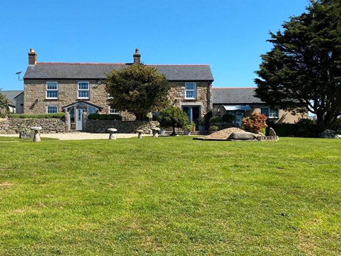 7 Bedroom Farm For Sale In Coverack Bridges, Helston, TR13